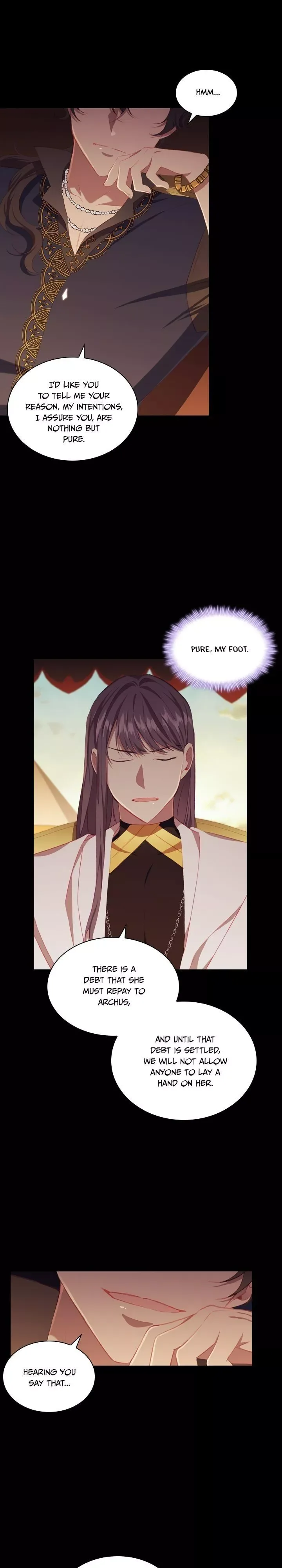 The Beloved Little Princess Chapter 74 page 25