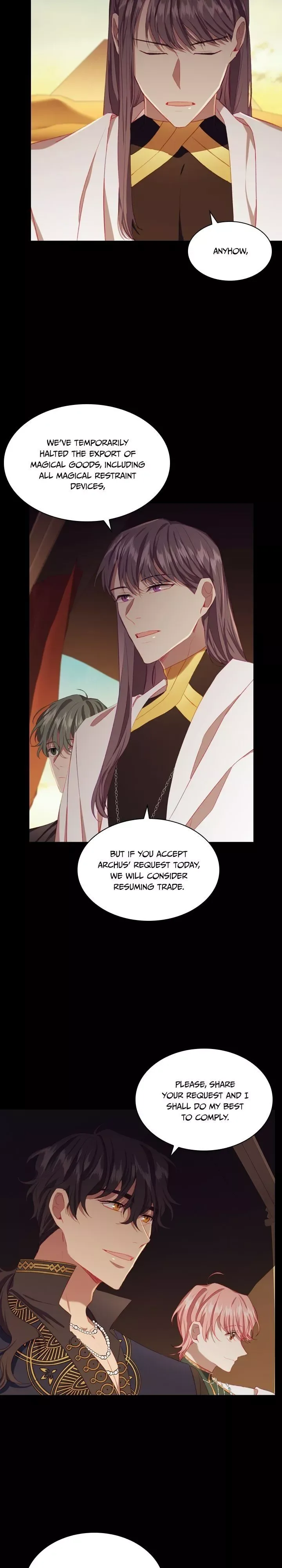 The Beloved Little Princess Chapter 74 page 23