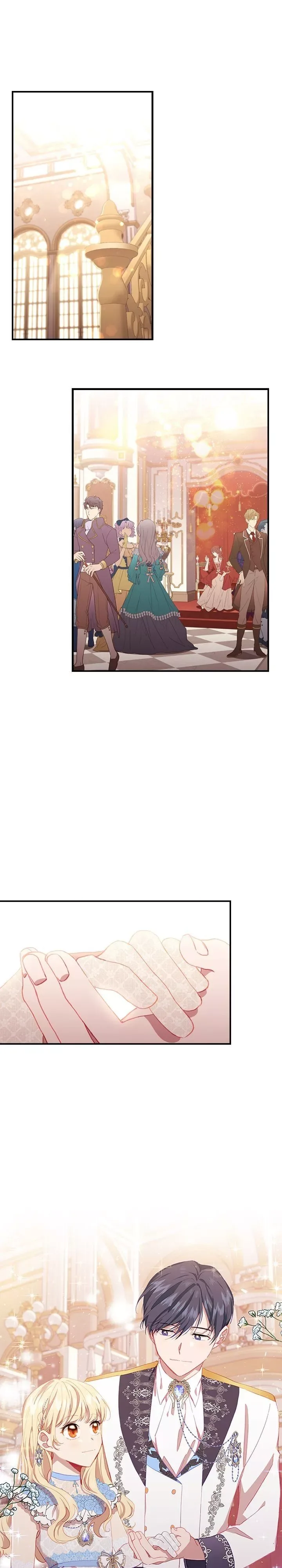 The Beloved Little Princess Chapter 80 page 1