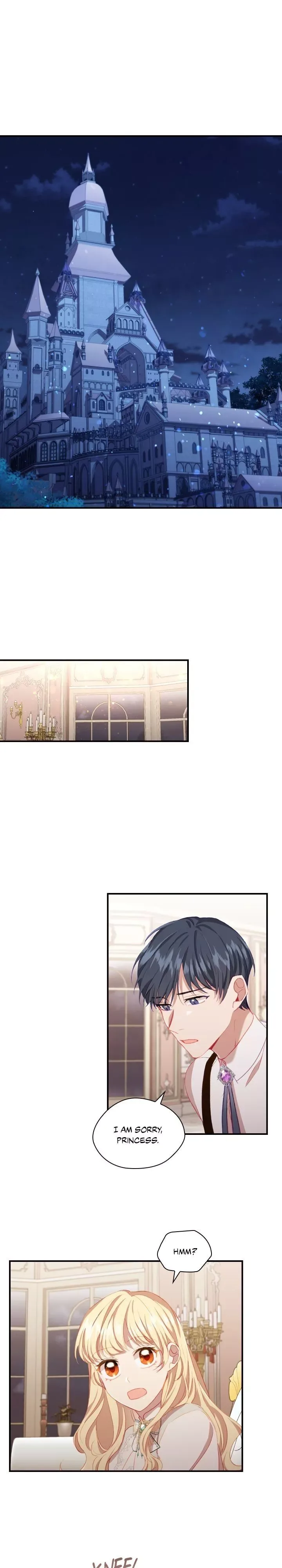 The Beloved Little Princess Chapter 76 page 9