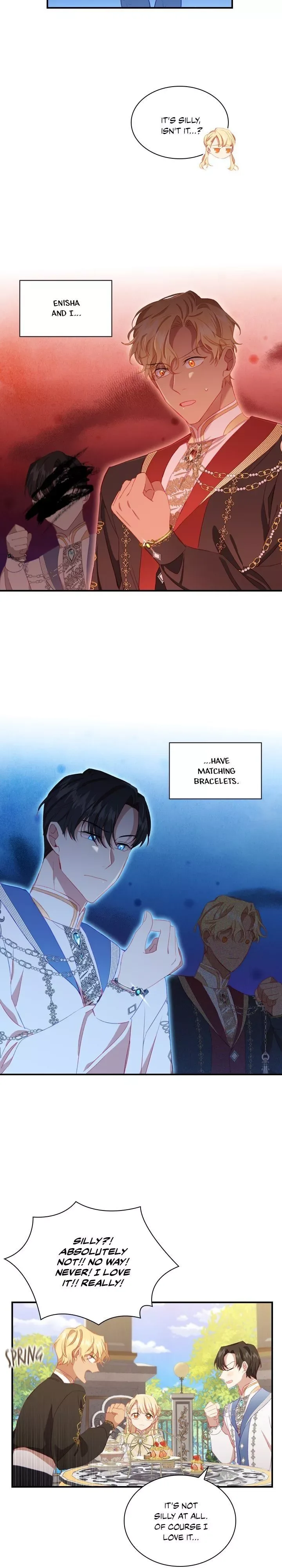 The Beloved Little Princess Chapter 77 page 11