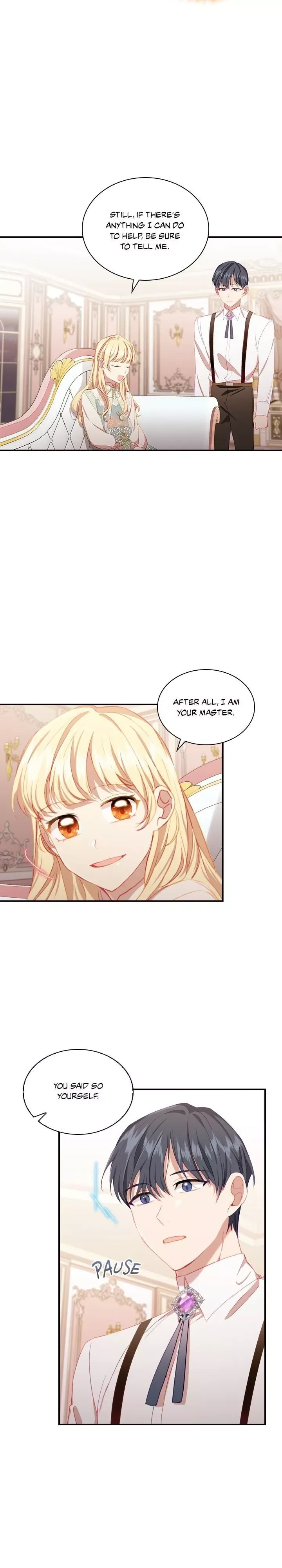 The Beloved Little Princess Chapter 76 page 13