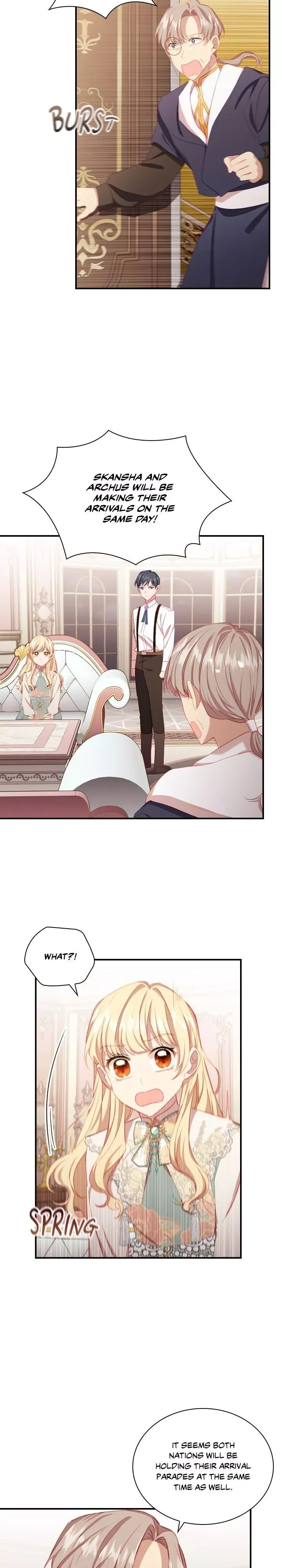 The Beloved Little Princess Chapter 76 page 16