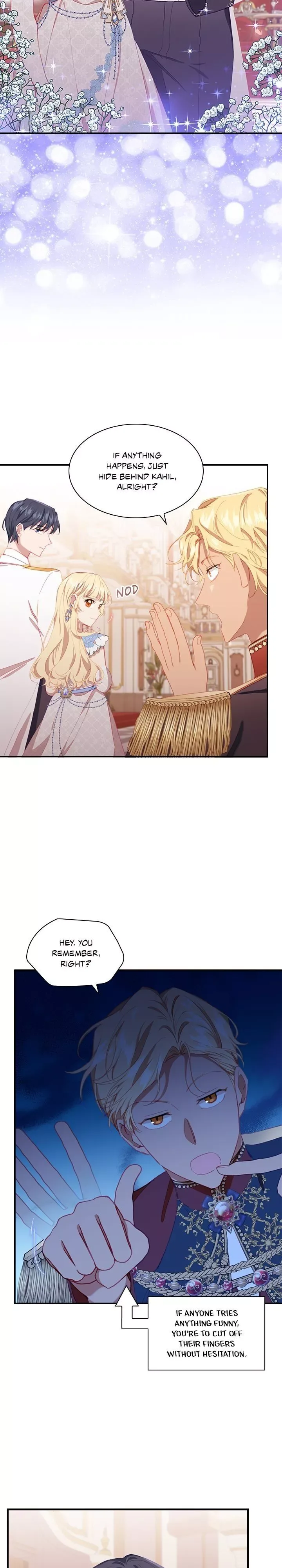 The Beloved Little Princess Chapter 80 page 2