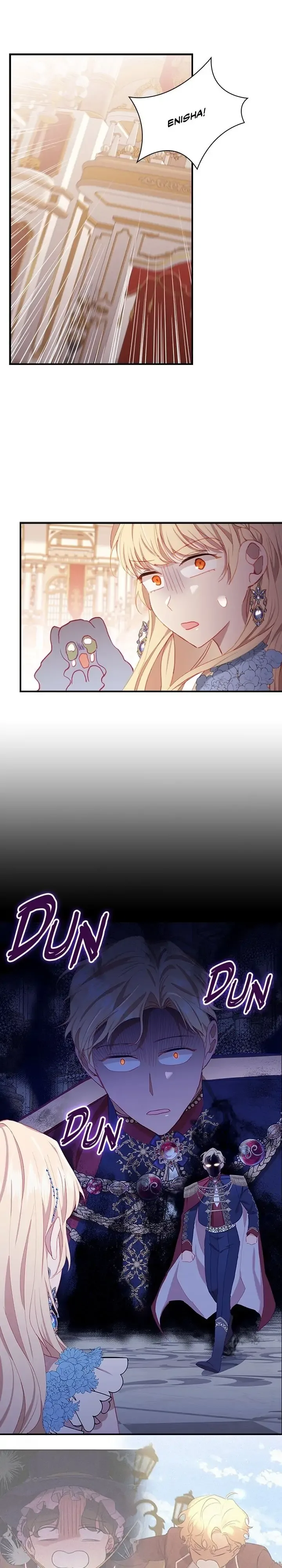 The Beloved Little Princess Chapter 81 page 1