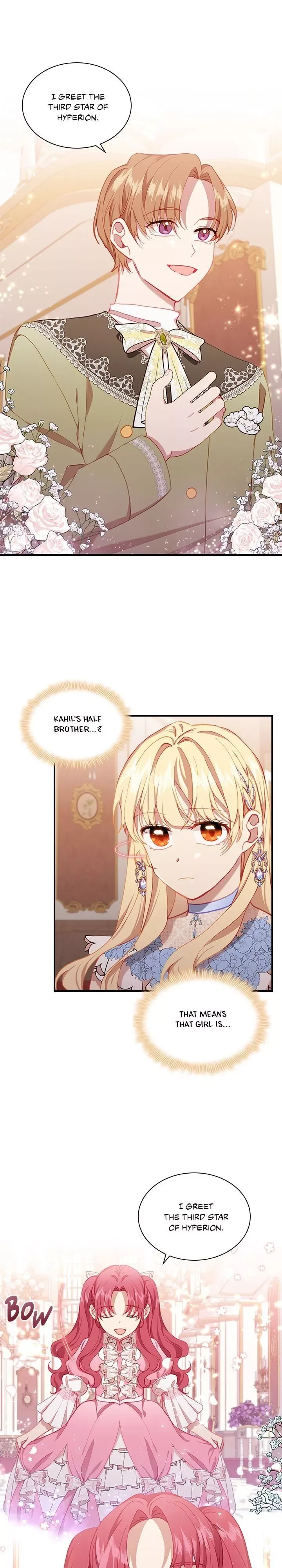 The Beloved Little Princess Chapter 80 page 8