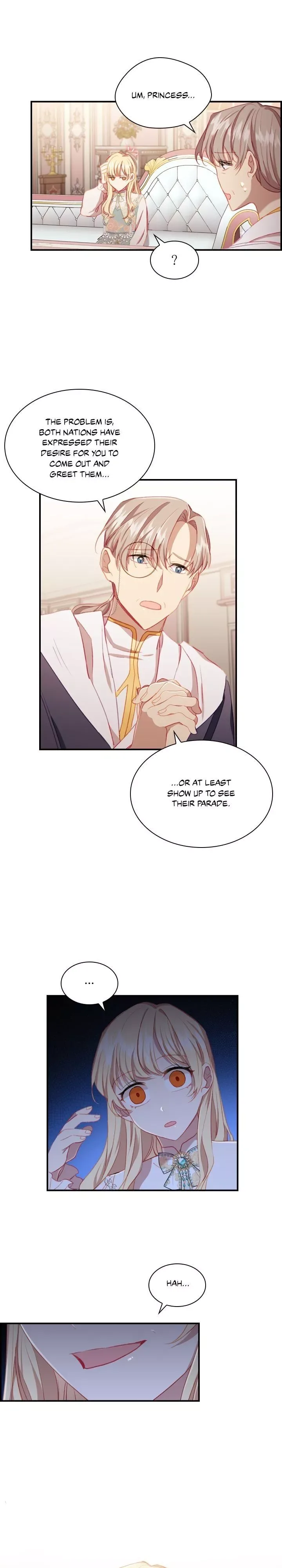 The Beloved Little Princess Chapter 76 page 20