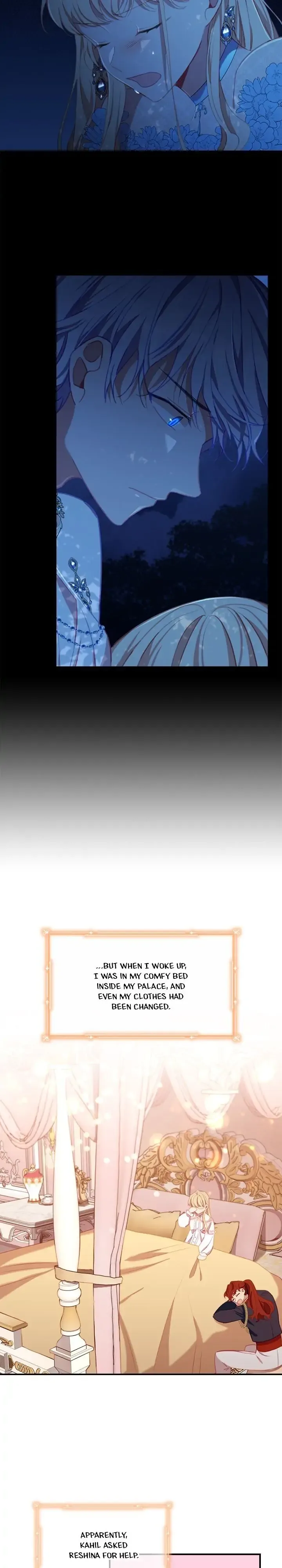 The Beloved Little Princess Chapter 85 page 3