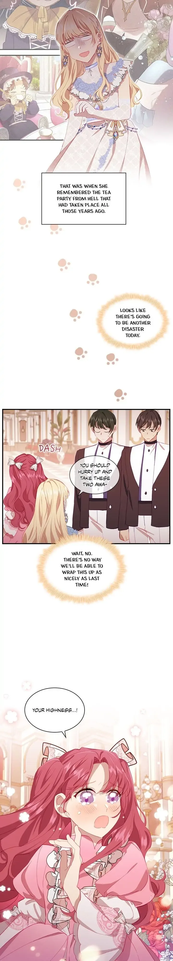 The Beloved Little Princess Chapter 81 page 2