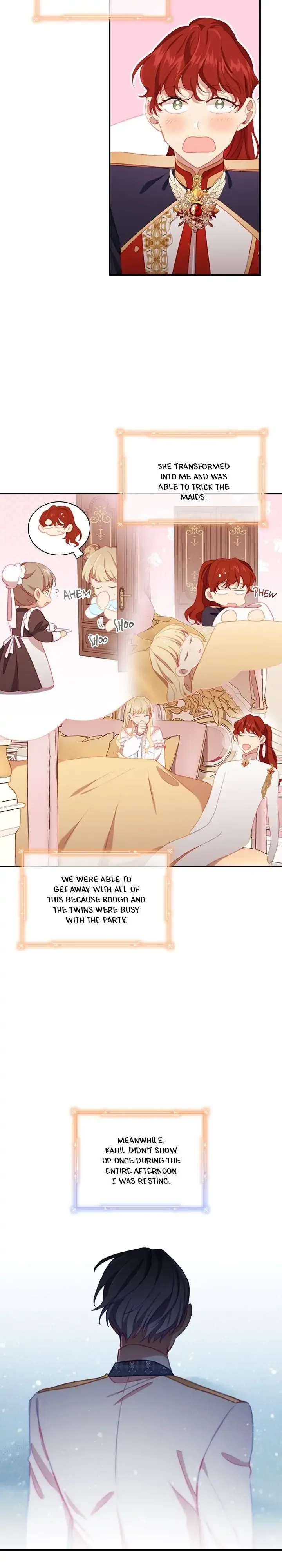 The Beloved Little Princess Chapter 85 page 4