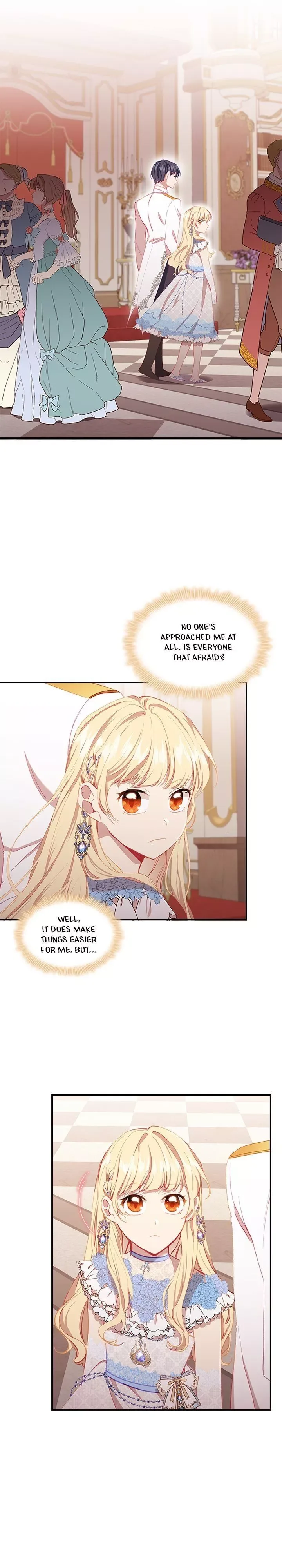 The Beloved Little Princess Chapter 80 page 4