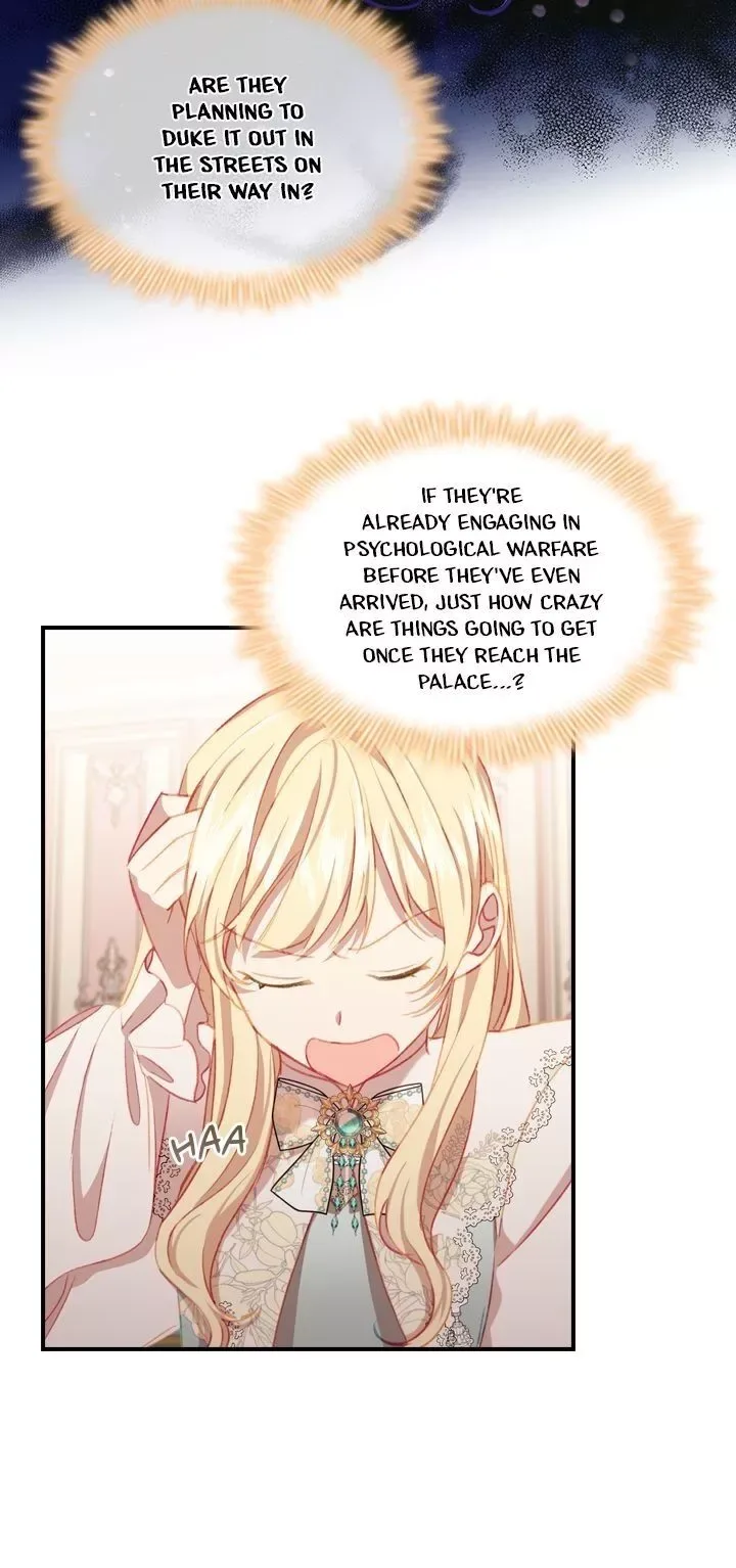 The Beloved Little Princess Chapter 76 page 19