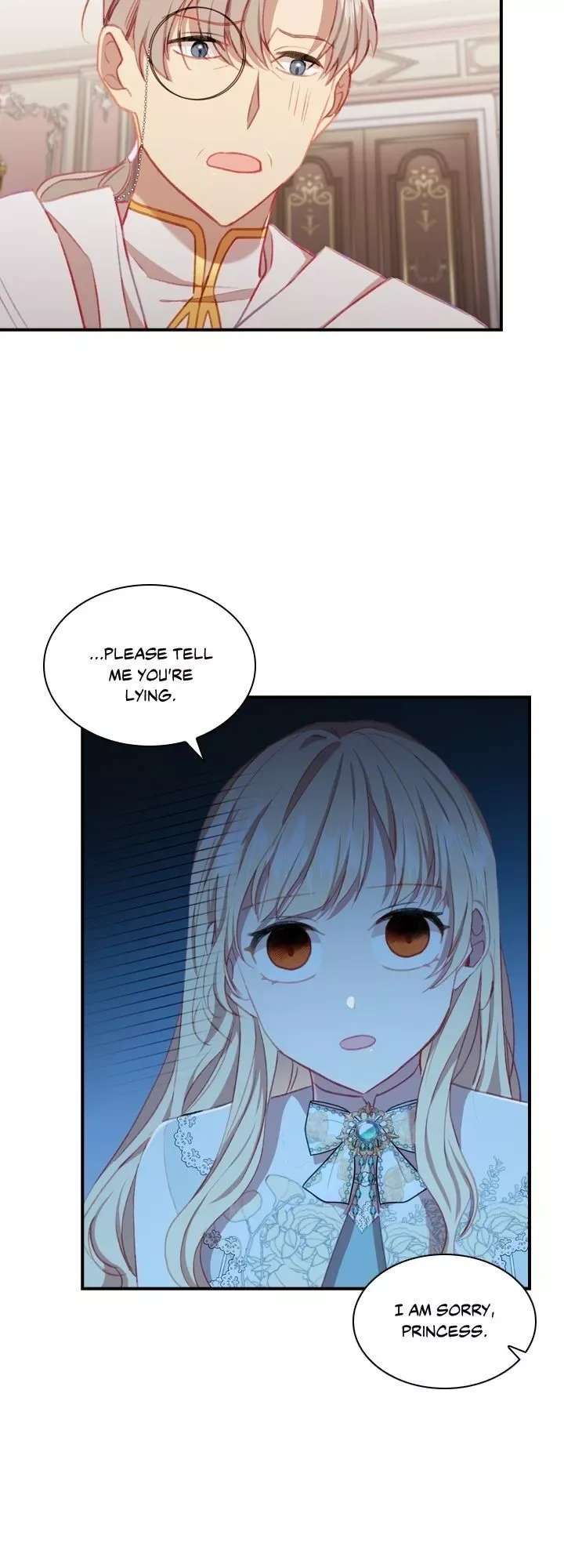 The Beloved Little Princess Chapter 76 page 17
