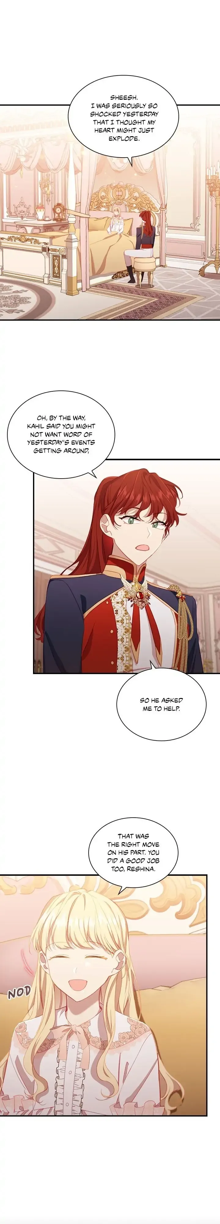 The Beloved Little Princess Chapter 85 page 1