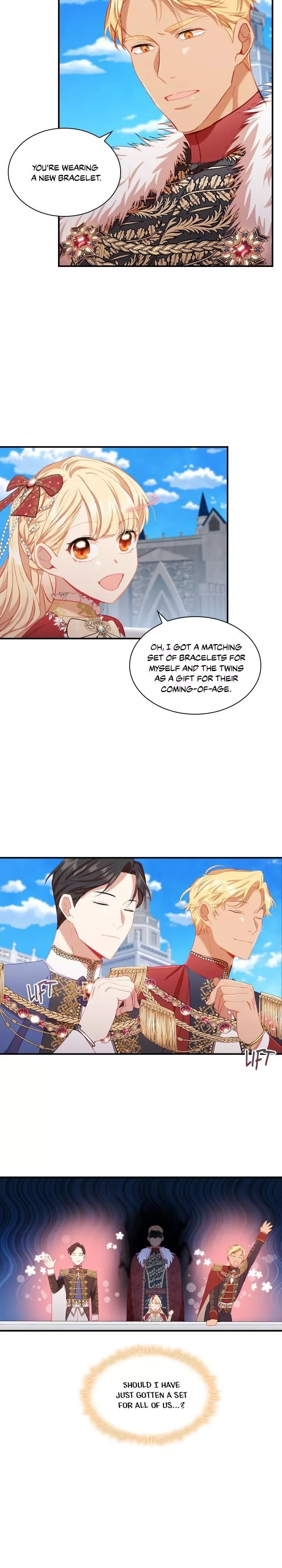 The Beloved Little Princess Chapter 77 page 16