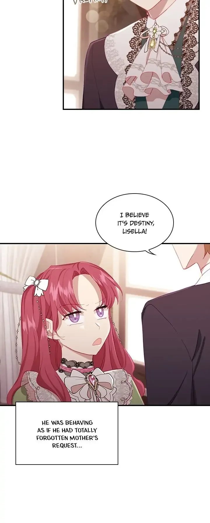 The Beloved Little Princess Chapter 81 page 6