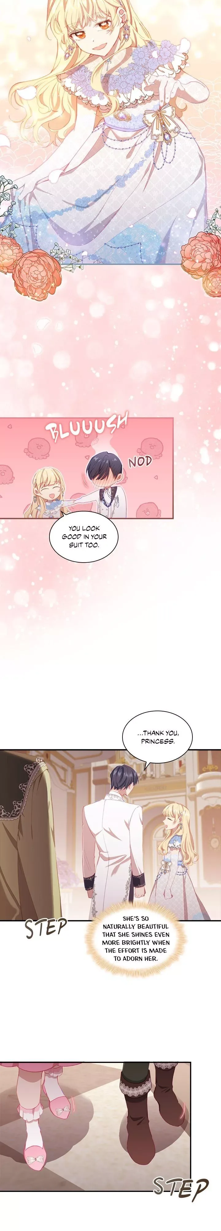 The Beloved Little Princess Chapter 80 page 6