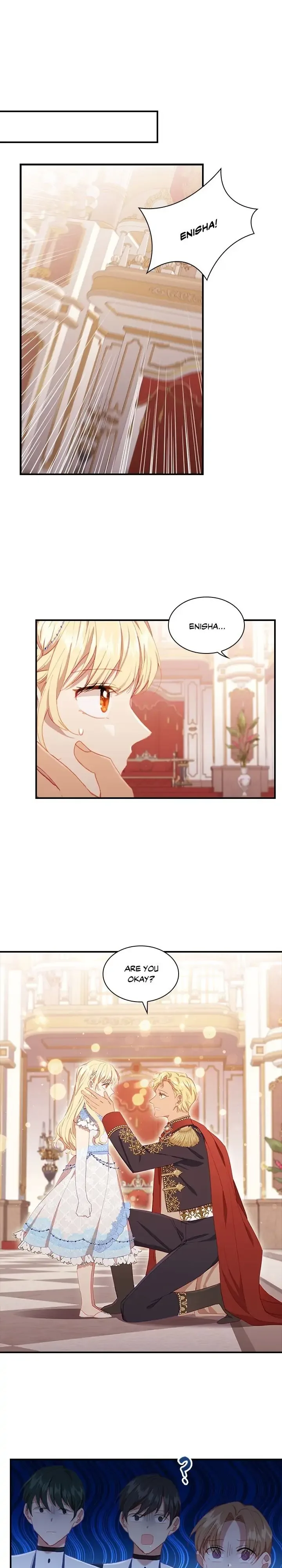 The Beloved Little Princess Chapter 81 page 9