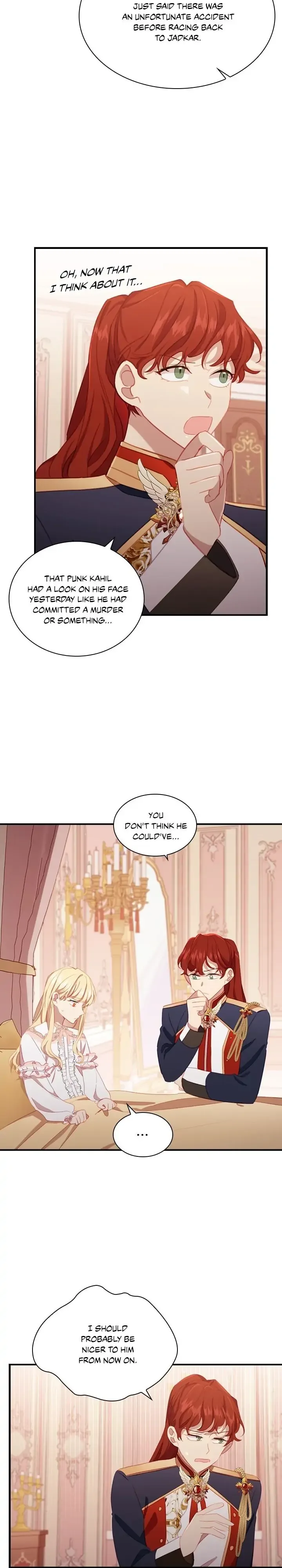 The Beloved Little Princess Chapter 85 page 6