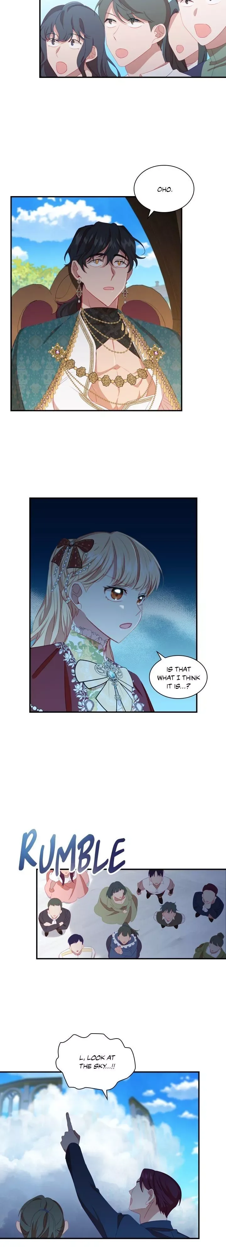 The Beloved Little Princess Chapter 77 page 23