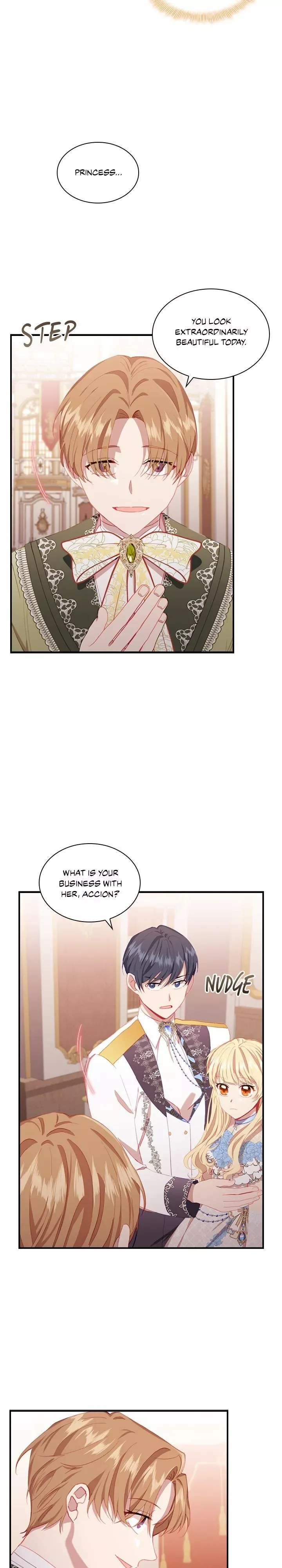 The Beloved Little Princess Chapter 80 page 10