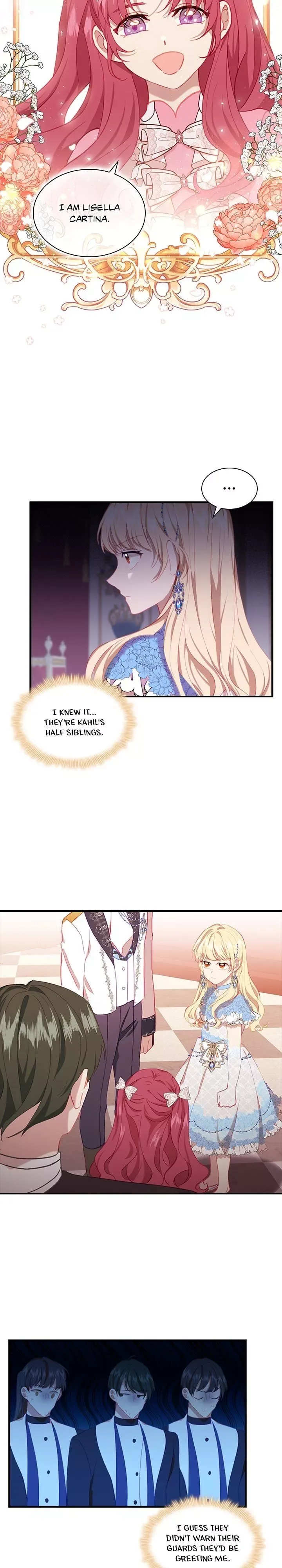The Beloved Little Princess Chapter 80 page 9