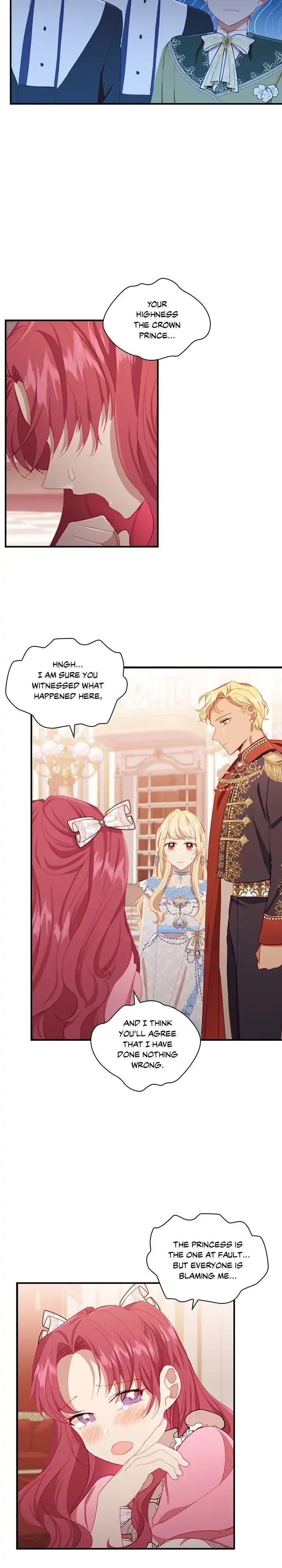 The Beloved Little Princess Chapter 81 page 10