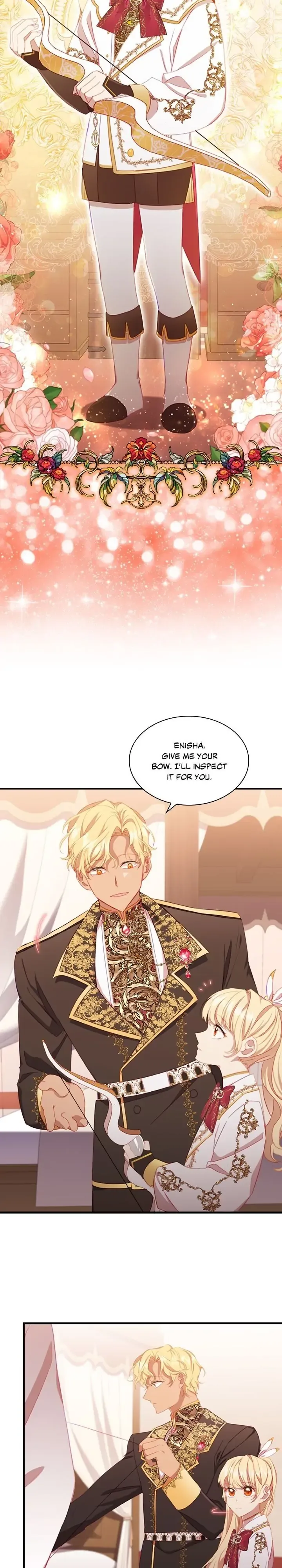 The Beloved Little Princess Chapter 85 page 11