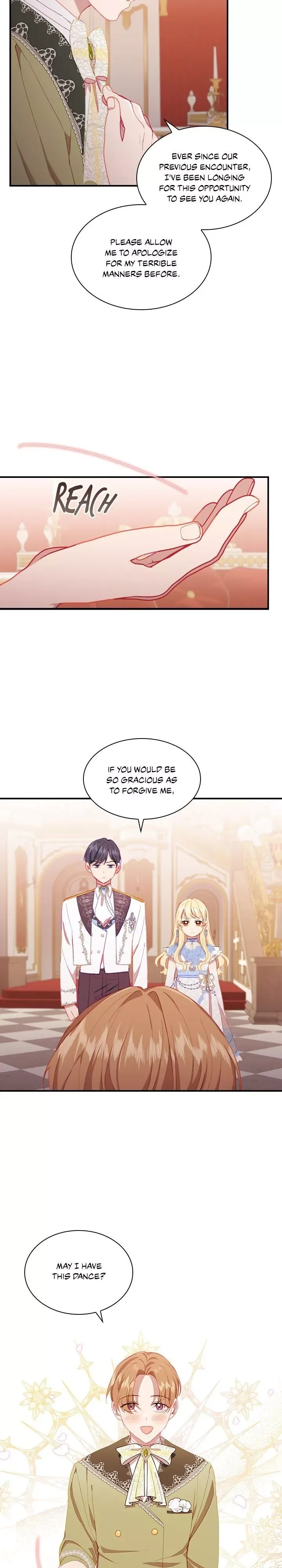 The Beloved Little Princess Chapter 80 page 11
