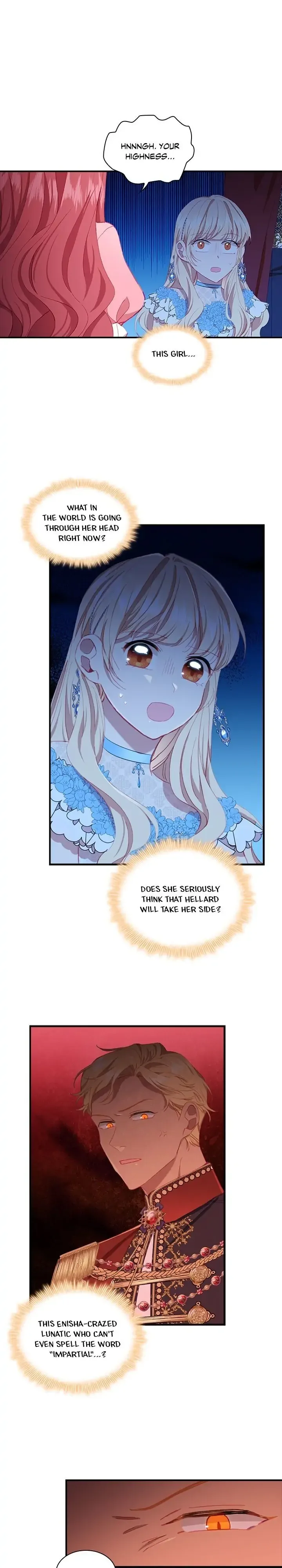 The Beloved Little Princess Chapter 81 page 11