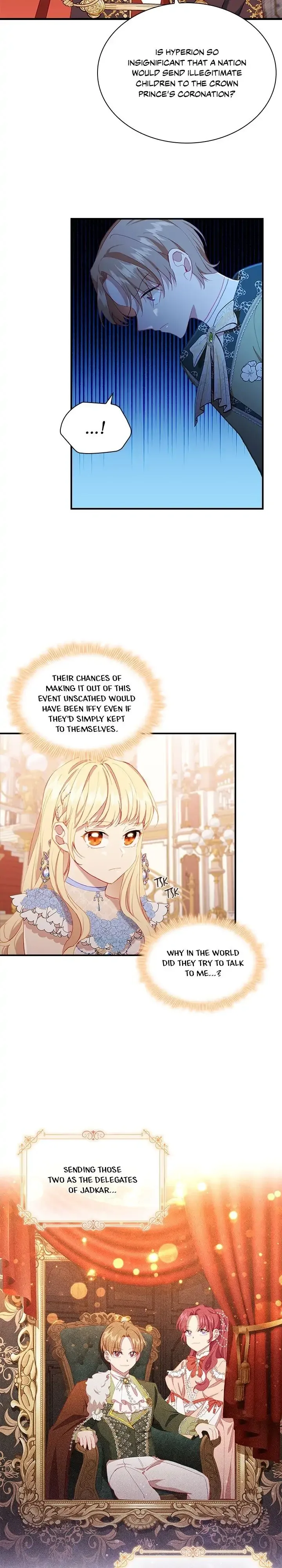 The Beloved Little Princess Chapter 81 page 15
