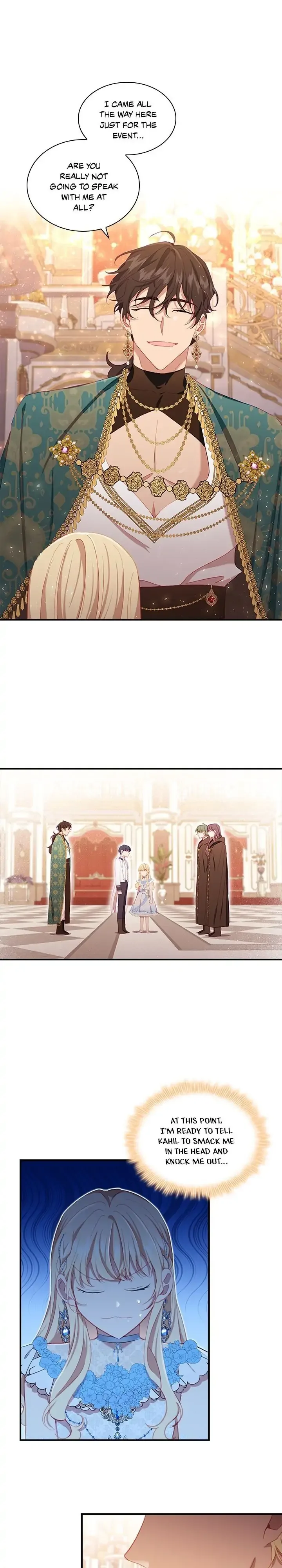 The Beloved Little Princess Chapter 81 page 19