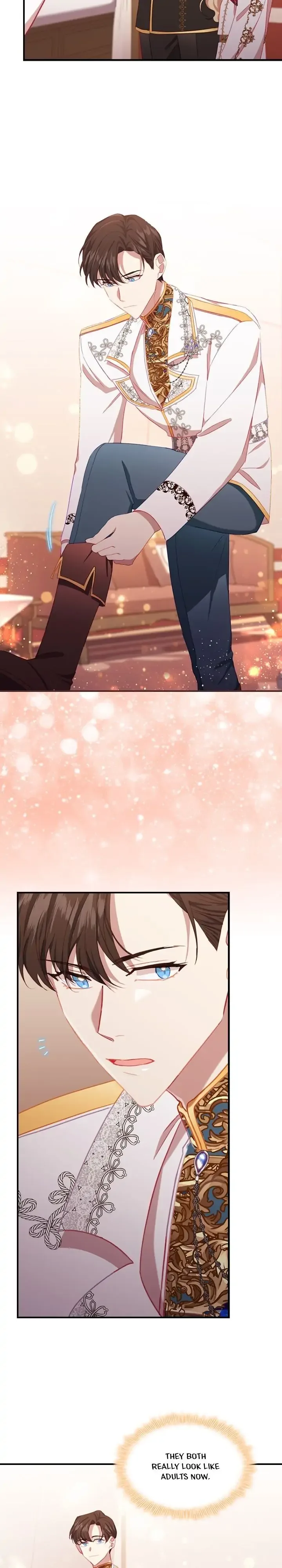 The Beloved Little Princess Chapter 85 page 12