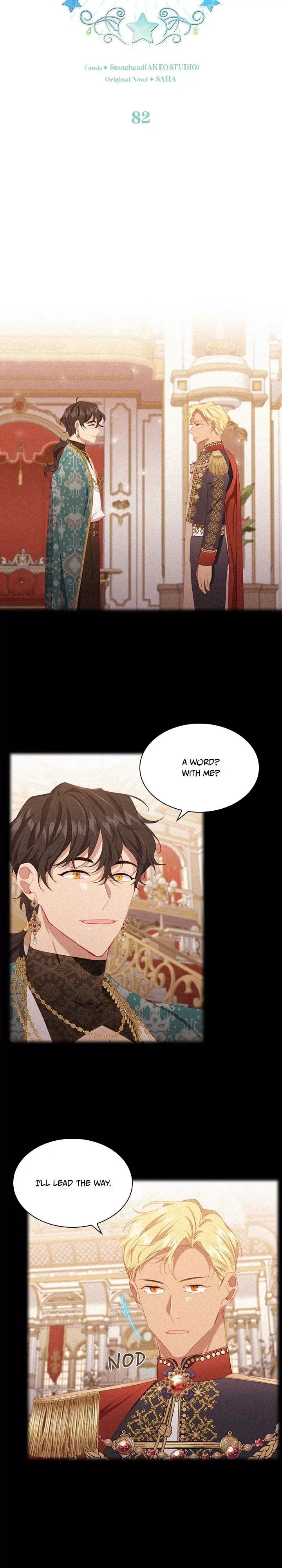 The Beloved Little Princess Chapter 82 page 2