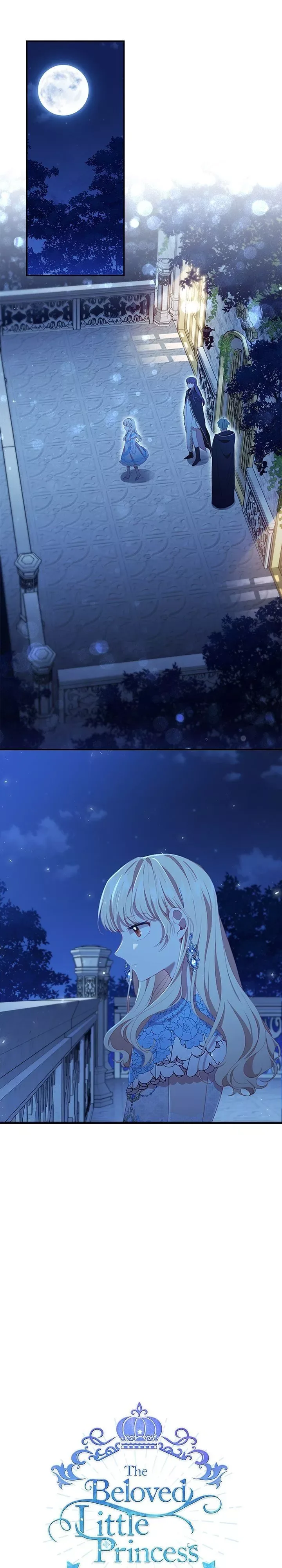 The Beloved Little Princess Chapter 82 page 1