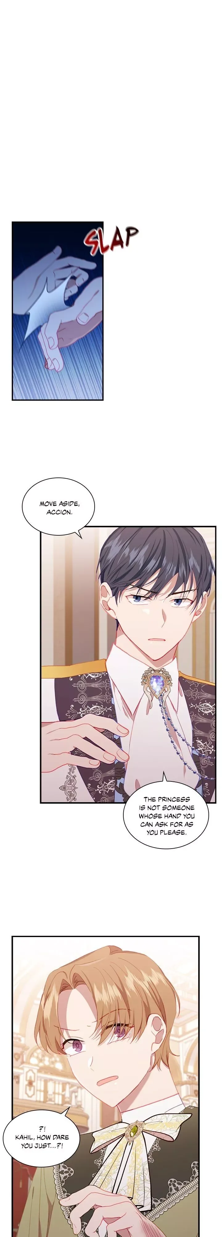 The Beloved Little Princess Chapter 80 page 14