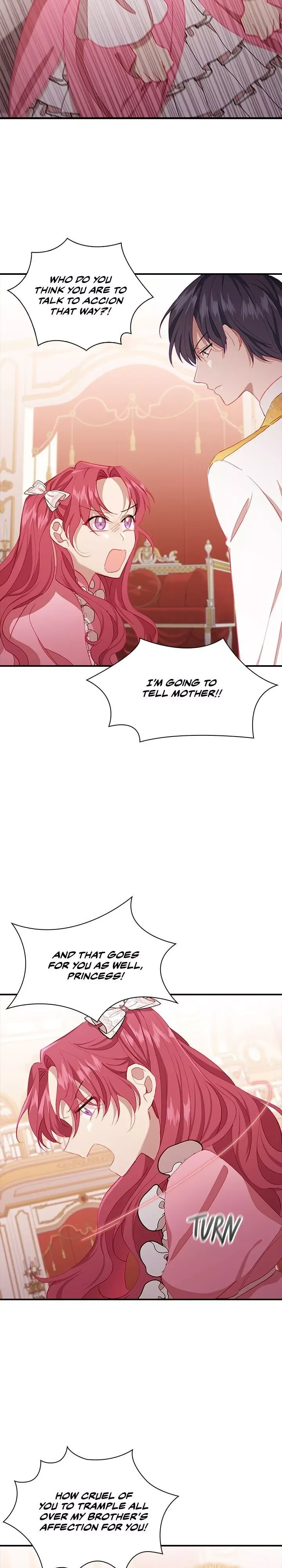 The Beloved Little Princess Chapter 80 page 16