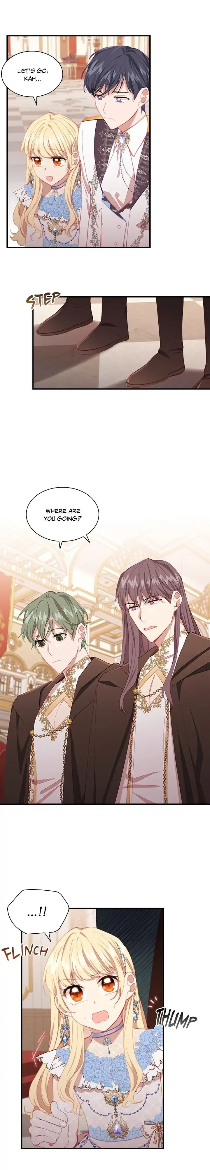 The Beloved Little Princess Chapter 81 page 18