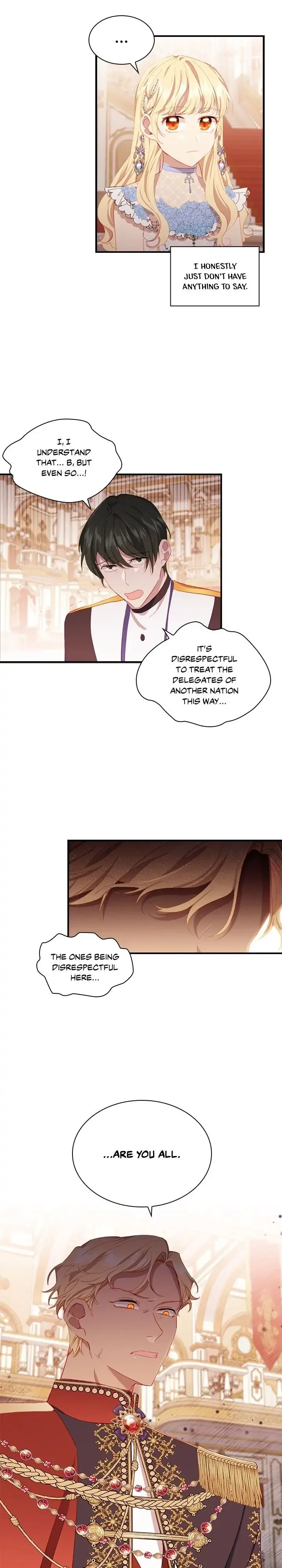 The Beloved Little Princess Chapter 81 page 14