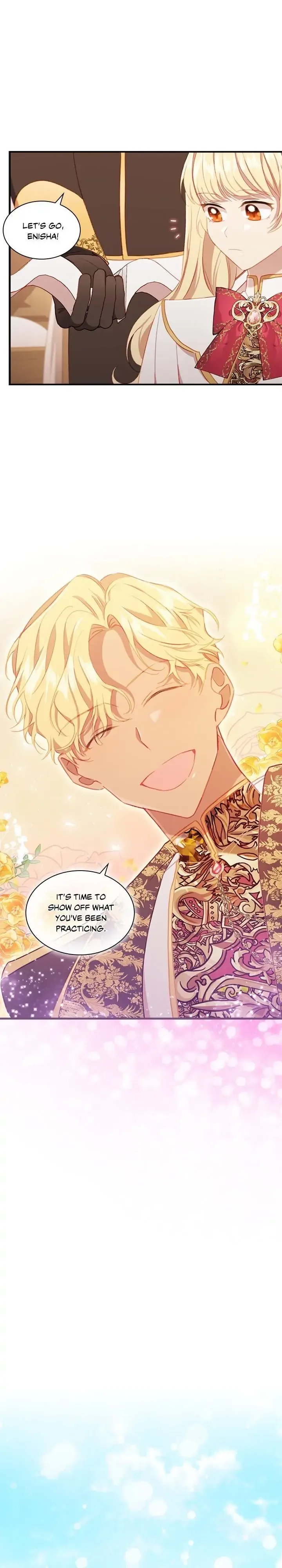 The Beloved Little Princess Chapter 85 page 16