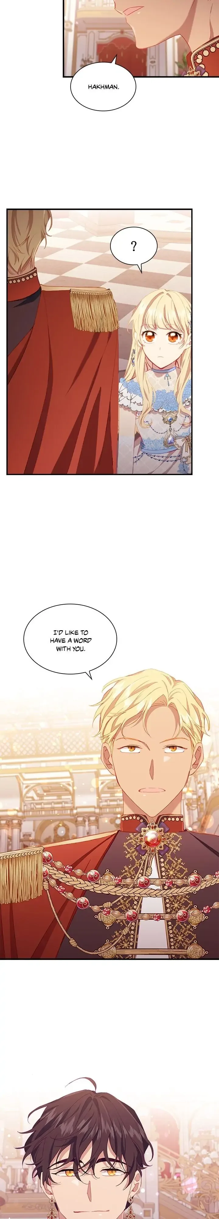 The Beloved Little Princess Chapter 81 page 20