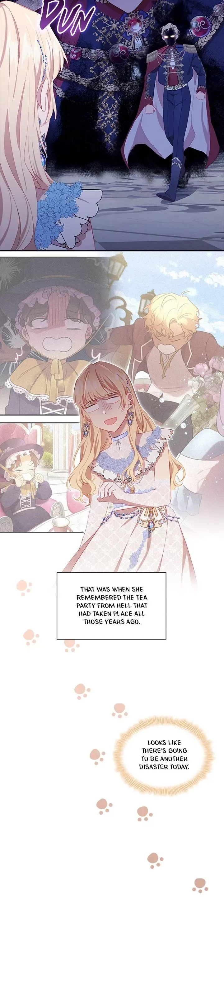 The Beloved Little Princess Chapter 80 page 23