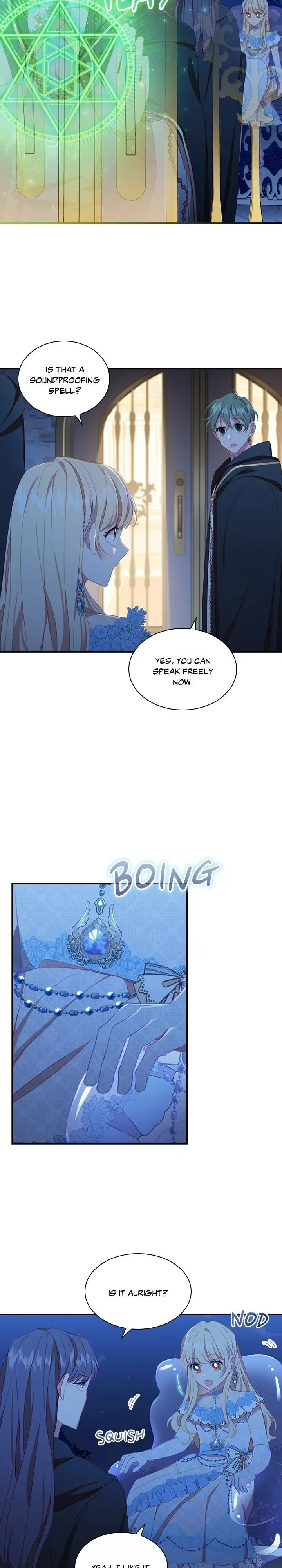 The Beloved Little Princess Chapter 82 page 4
