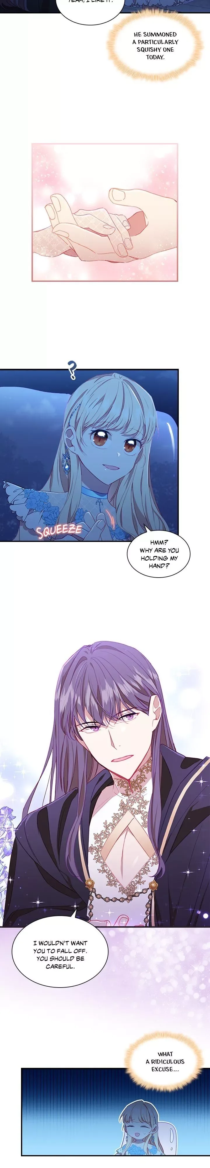 The Beloved Little Princess Chapter 82 page 5