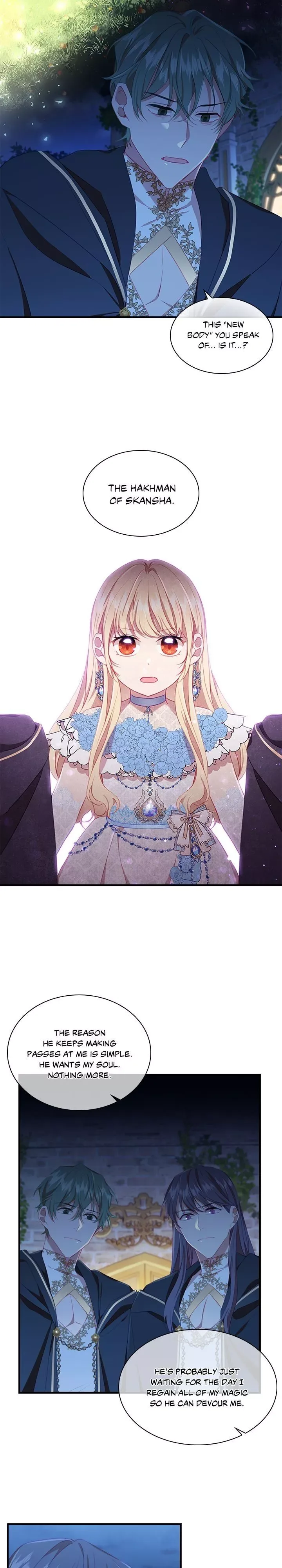 The Beloved Little Princess Chapter 82 page 9