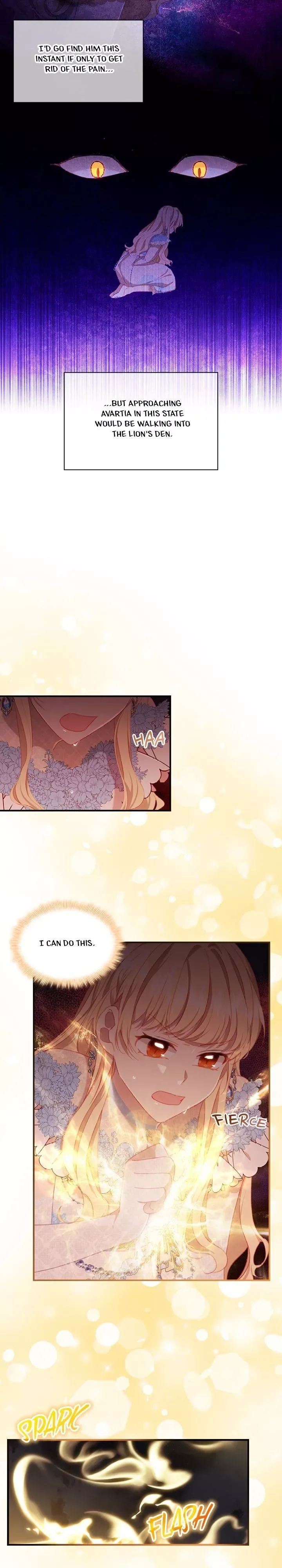 The Beloved Little Princess Chapter 84 page 9