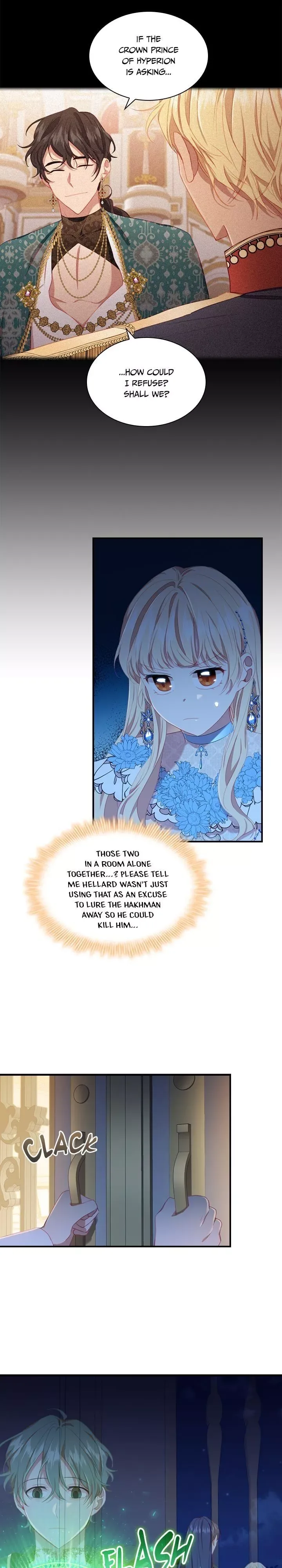 The Beloved Little Princess Chapter 82 page 3