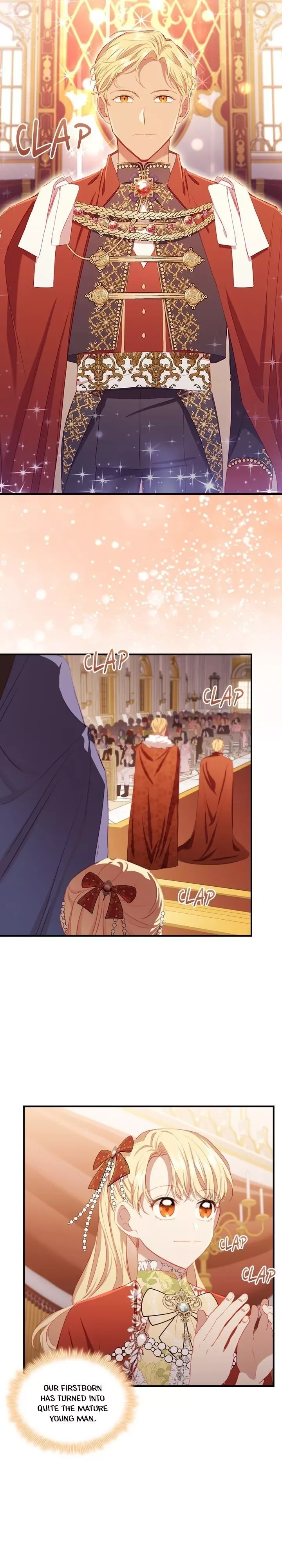The Beloved Little Princess Chapter 79 page 7