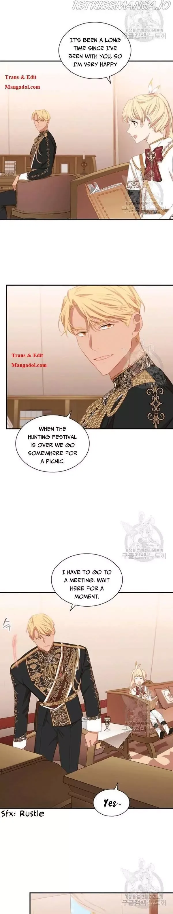 The Beloved Little Princess Chapter 86 page 9