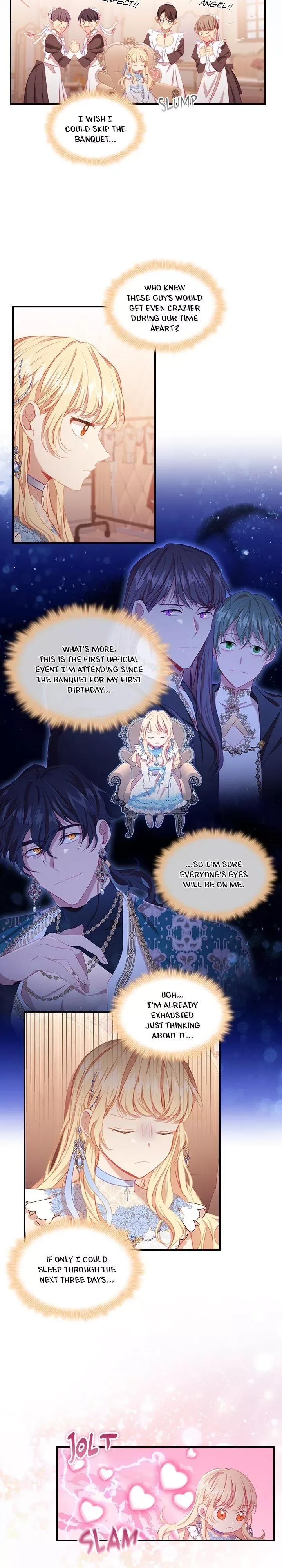 The Beloved Little Princess Chapter 79 page 10